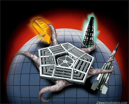 “Domínio Total do Espectro: Democracia Totalitária na Nova Ordem Mundial